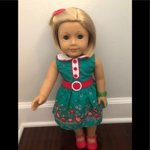 original kit kittredge doll